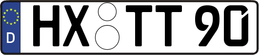 HX-TT90