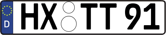 HX-TT91