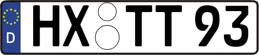HX-TT93