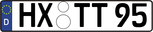 HX-TT95