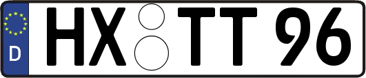 HX-TT96