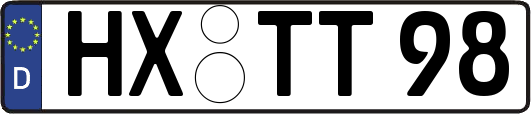 HX-TT98