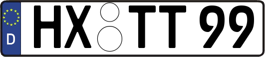 HX-TT99