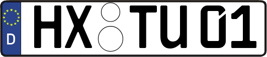 HX-TU01