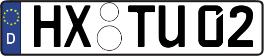 HX-TU02