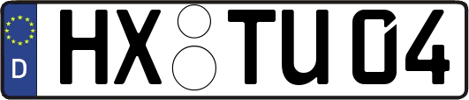 HX-TU04