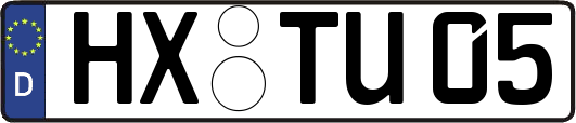 HX-TU05