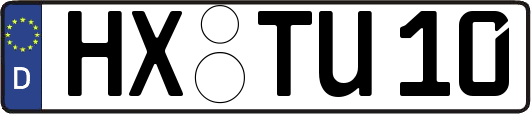 HX-TU10