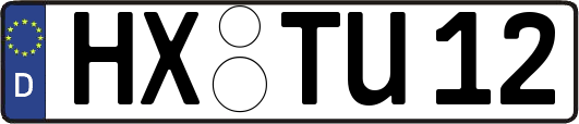 HX-TU12