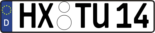 HX-TU14