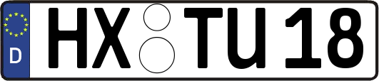 HX-TU18