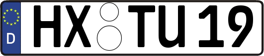 HX-TU19