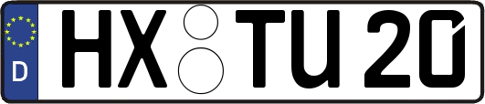 HX-TU20