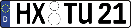 HX-TU21