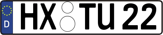 HX-TU22