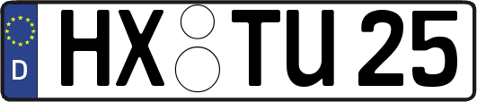 HX-TU25