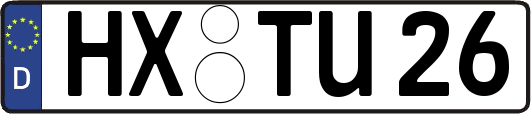 HX-TU26