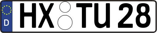 HX-TU28