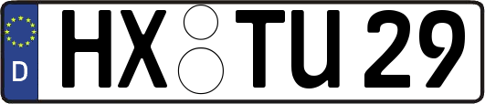 HX-TU29
