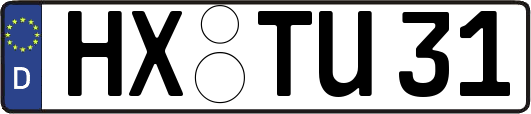 HX-TU31