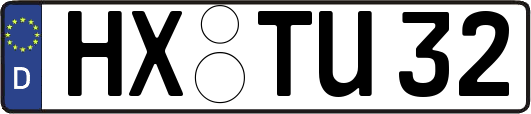 HX-TU32
