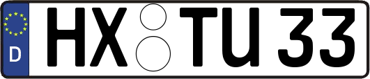 HX-TU33