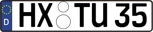 HX-TU35