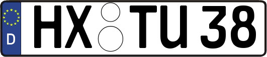 HX-TU38