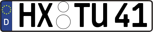 HX-TU41