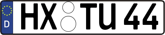 HX-TU44