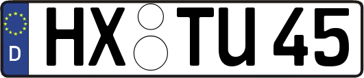 HX-TU45