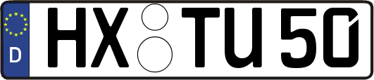 HX-TU50