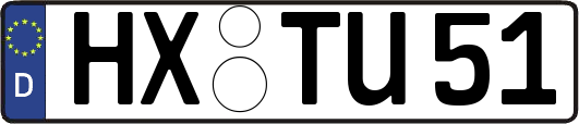 HX-TU51