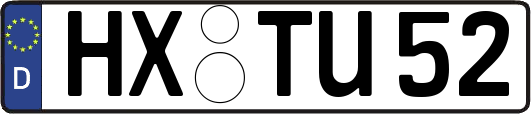 HX-TU52