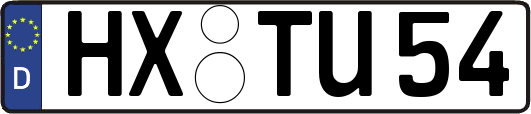 HX-TU54