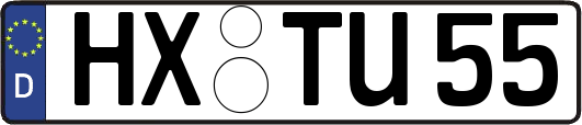 HX-TU55