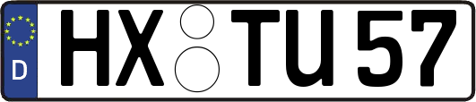 HX-TU57
