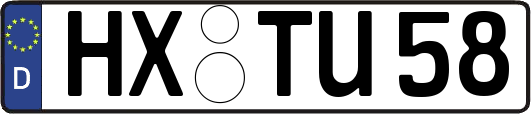 HX-TU58