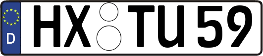 HX-TU59