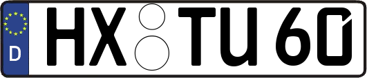 HX-TU60