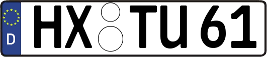 HX-TU61