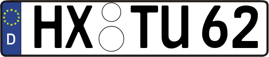 HX-TU62