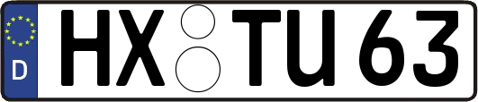 HX-TU63
