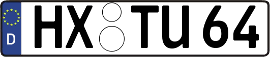 HX-TU64