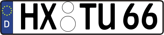 HX-TU66