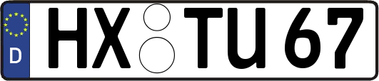 HX-TU67