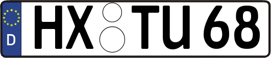 HX-TU68