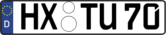 HX-TU70