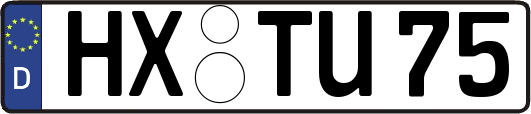 HX-TU75