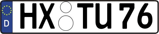 HX-TU76